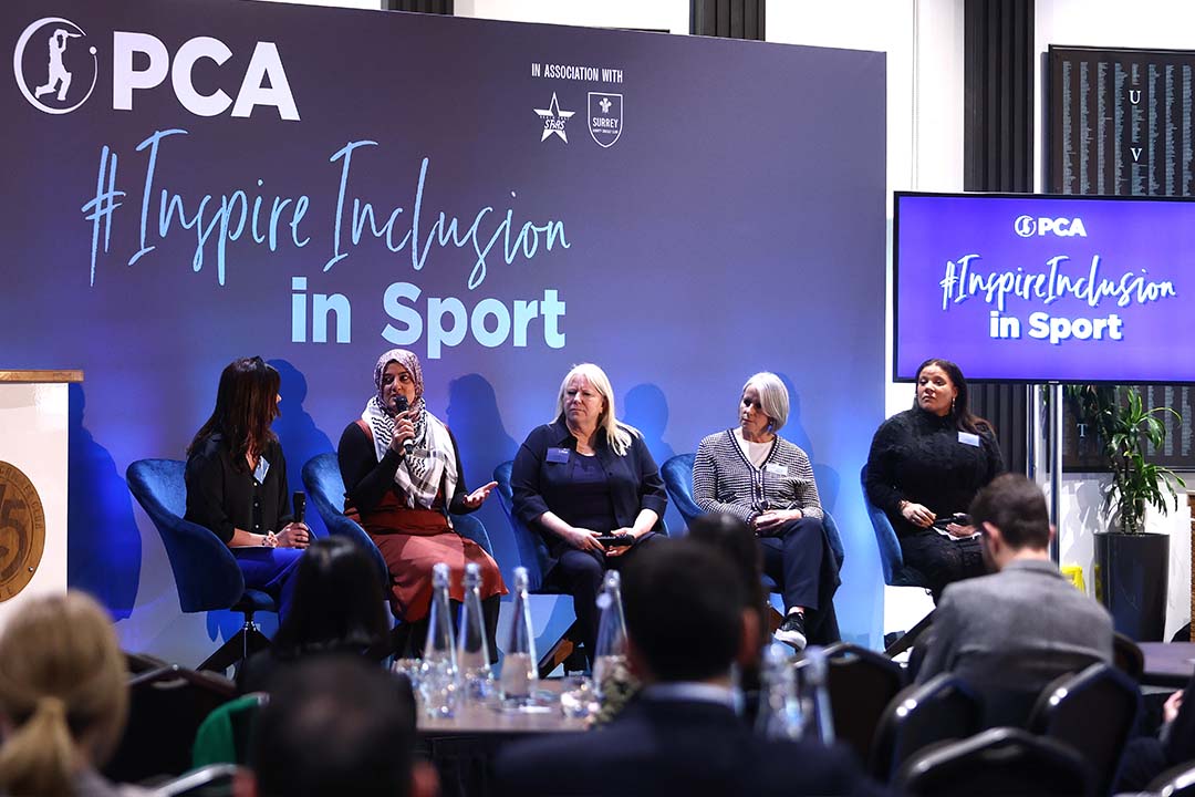 PCA - 8th March 2024  - PCA hosts inaugural Inspire Inclusion Event